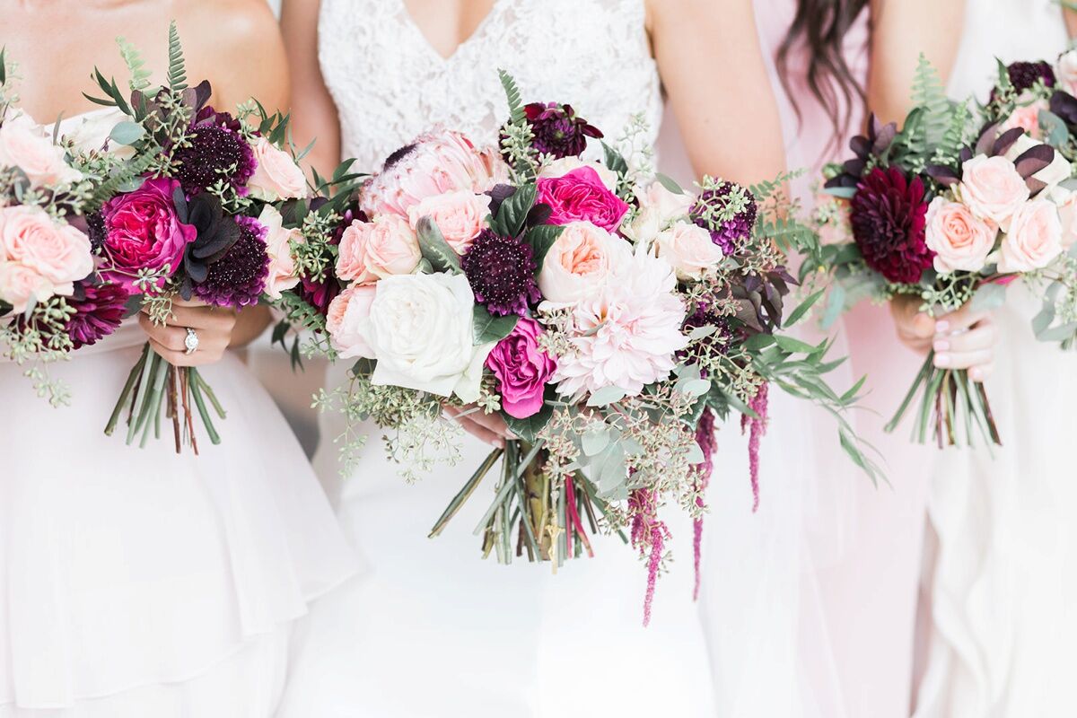 Bridal Bouquet Wedding Package